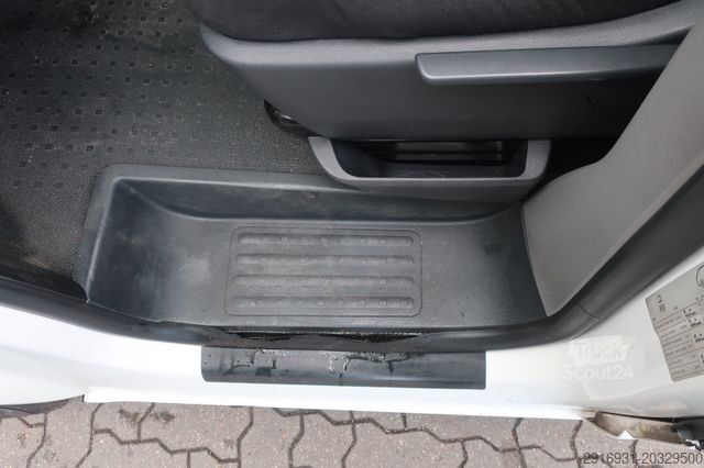 Fourgon tôlé VOLKSWAGEN T6.1 lang / 1. Hand / PDC / Klima / FN: 190
