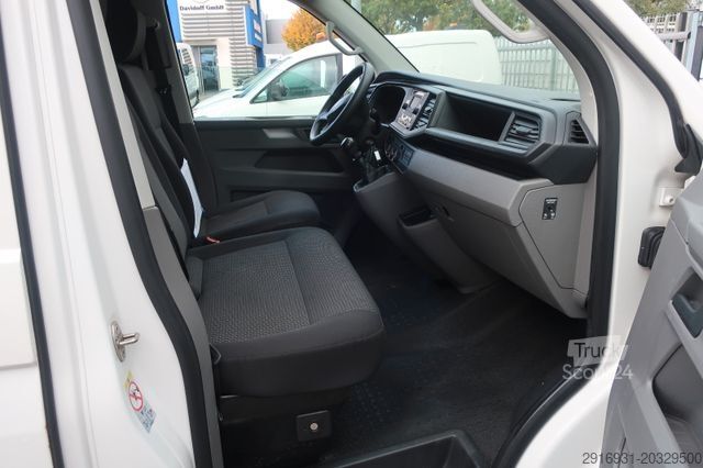 Fourgon tôlé VOLKSWAGEN T6.1 lang / 1. Hand / PDC / Klima / FN: 190