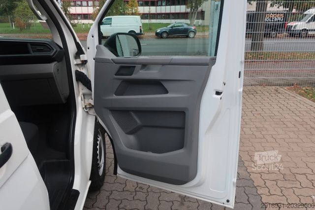 Fourgon tôlé VOLKSWAGEN T6.1 lang / 1. Hand / PDC / Klima / FN: 190