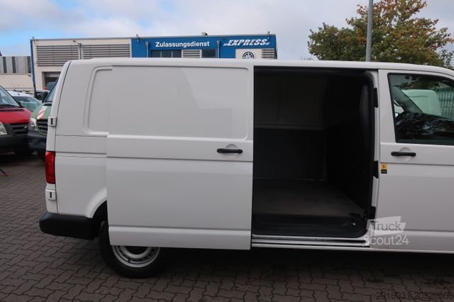Fourgon tôlé VOLKSWAGEN T6.1 lang / 1. Hand / PDC / Klima / FN: 190