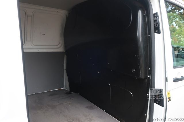 Fourgon tôlé VOLKSWAGEN T6.1 lang / 1. Hand / PDC / Klima / FN: 190