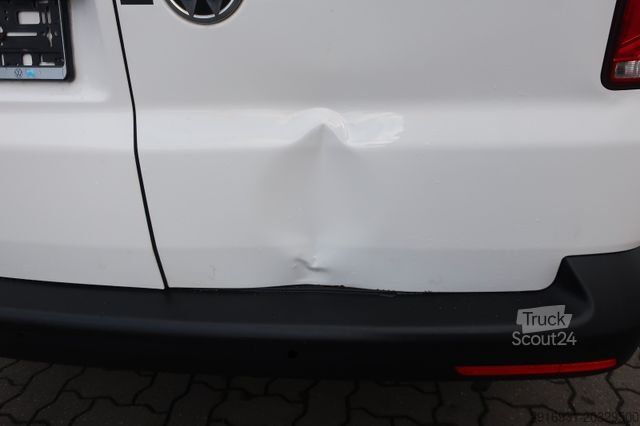Fourgon tôlé VOLKSWAGEN T6.1 lang / 1. Hand / PDC / Klima / FN: 190