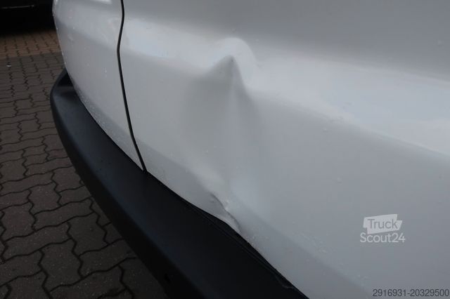 Fourgon tôlé VOLKSWAGEN T6.1 lang / 1. Hand / PDC / Klima / FN: 190