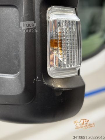 Autocaravana semi-integrada SUNLIVING S 72DL X-TRA 140PS Heizung Combi 6