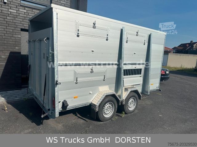 Paardentransportaanhanger WST Edition  Voll ALU "NEU" Viehanhänger 3,5to