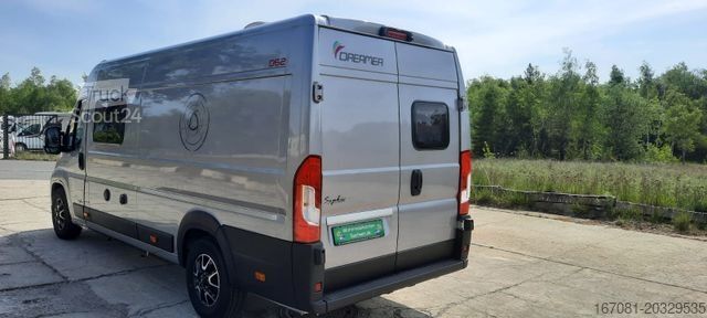 Autorulotă DREAMER D 62 Saphir Select