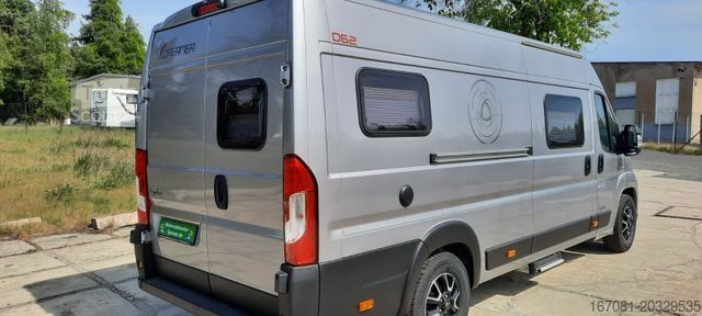 Autorulotă DREAMER D 62 Saphir Select