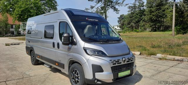Autorulotă DREAMER D 62 Saphir Select