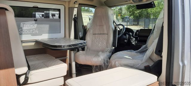 Autorulotă DREAMER D 62 Saphir Select