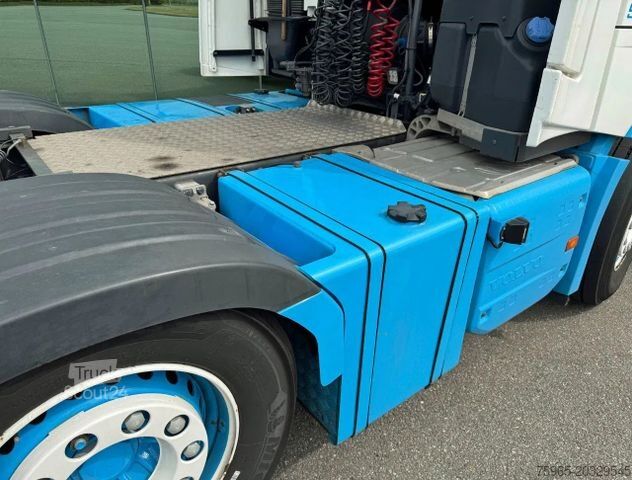 Standartinis vilkikas VOLVO FH 500 6X2 XL 2x TANKS (950 LITERS) I-PARC COOL