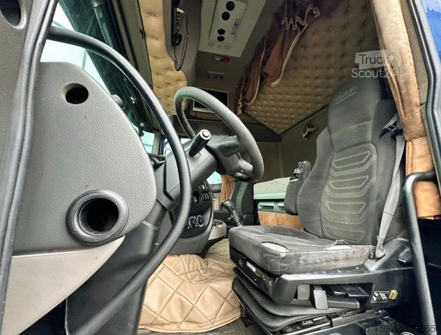 Standard trækkerunit DAF XF 105.460 SSC MANUAL GEARBOX RETARDER - INTARDE