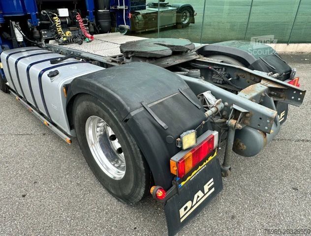 Standard trækkerunit DAF XF 105.460 SSC MANUAL GEARBOX RETARDER - INTARDE