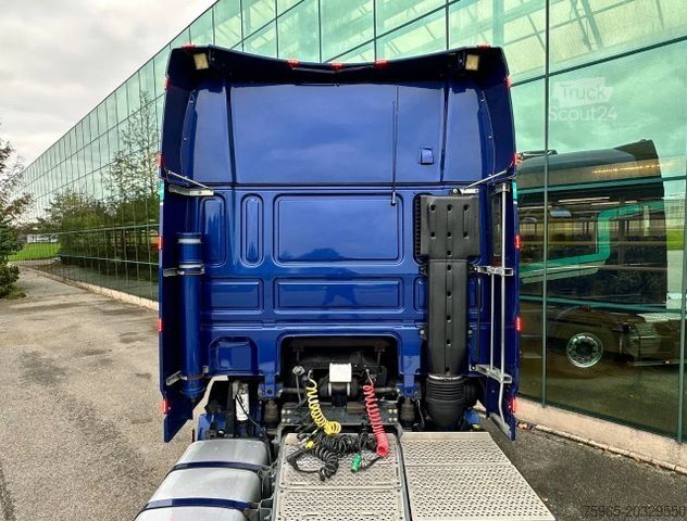 Standard trækkerunit DAF XF 105.460 SSC MANUAL GEARBOX RETARDER - INTARDE