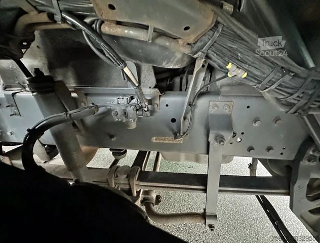 Standard trækkerunit DAF XF 105.460 SSC MANUAL GEARBOX RETARDER - INTARDE