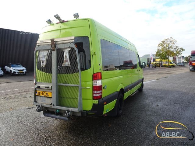 Autocarro de turismo MERCEDES-BENZ Sprinter Altas 516 CDI - 17 Sitze EURO 6