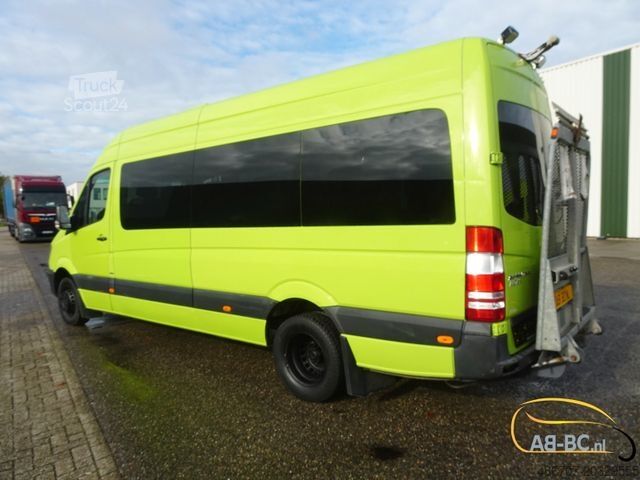 Autocarro de turismo MERCEDES-BENZ Sprinter Altas 516 CDI - 17 Sitze EURO 6