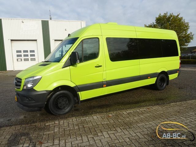 Autocarro de turismo MERCEDES-BENZ Sprinter Altas 516 CDI - 17 Sitze EURO 6