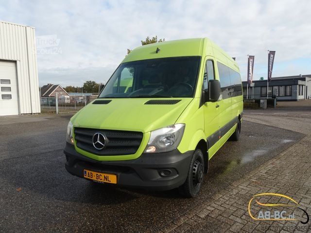 Autocarro de turismo MERCEDES-BENZ Sprinter Altas 516 CDI - 17 Sitze EURO 6