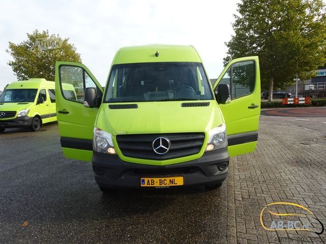 Autocarro de turismo MERCEDES-BENZ Sprinter Altas 516 CDI - 17 Sitze EURO 6