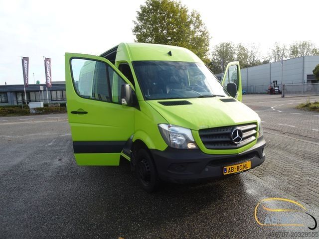 Autocarro de turismo MERCEDES-BENZ Sprinter Altas 516 CDI - 17 Sitze EURO 6