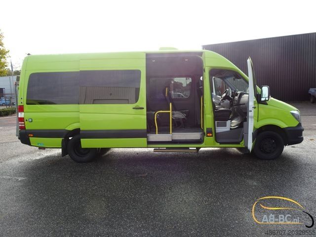Autocarro de turismo MERCEDES-BENZ Sprinter Altas 516 CDI - 17 Sitze EURO 6