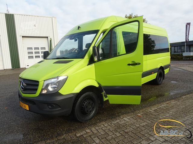 Autocarro de turismo MERCEDES-BENZ Sprinter Altas 516 CDI - 17 Sitze EURO 6