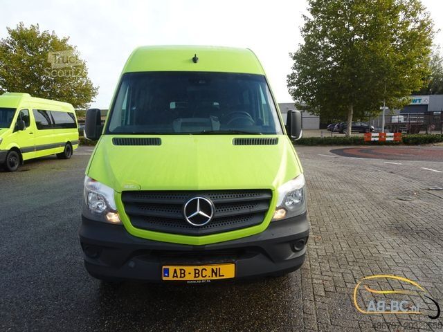 Autocarro de turismo MERCEDES-BENZ Sprinter Altas 516 CDI - 17 Sitze EURO 6