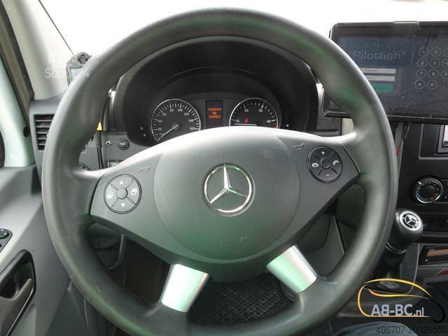 Autocarro de turismo MERCEDES-BENZ Sprinter Altas 516 CDI - 17 Sitze EURO 6