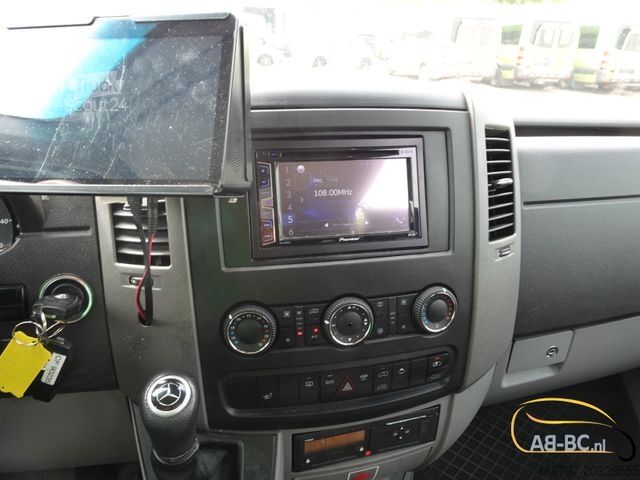 Autocarro de turismo MERCEDES-BENZ Sprinter Altas 516 CDI - 17 Sitze EURO 6