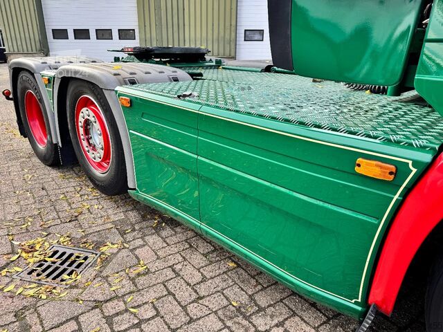 Standaard-SZM Scania R490 6x2/4 RETARDER LIFT-STUURAS