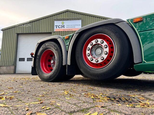Standaard-SZM Scania R490 6x2/4 RETARDER LIFT-STUURAS