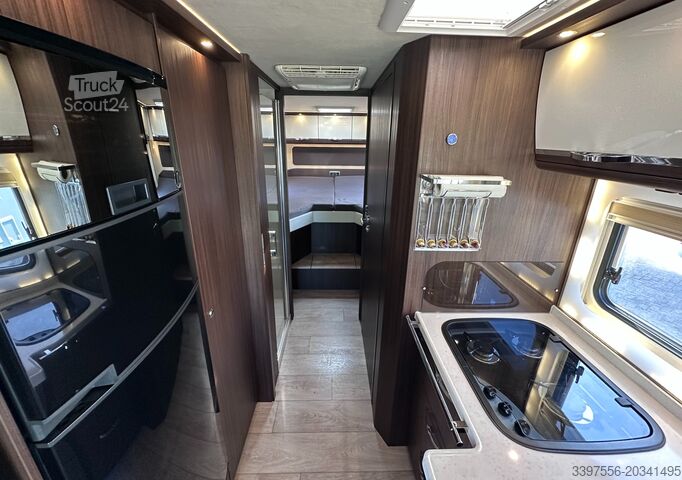 Autocaravana integrada Morelo Home 82 LS