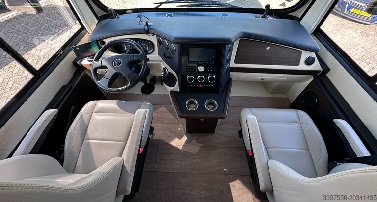 Autocaravana integrada Morelo Home 82 LS