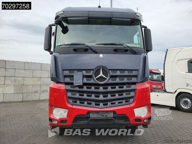 Standard-SZM Mercedes Arocs 1845 Arocs 4X4 StreamSpace Retarder Hydro...