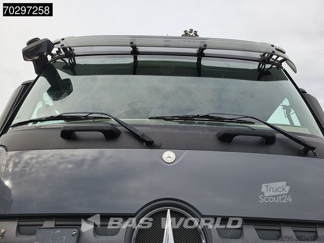 Standard-SZM Mercedes Arocs 1845 Arocs 4X4 StreamSpace Retarder Hydro...