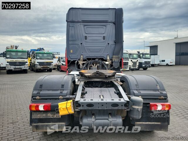 Standard-SZM Mercedes Arocs 1845 Arocs 4X4 StreamSpace Retarder Hydro...