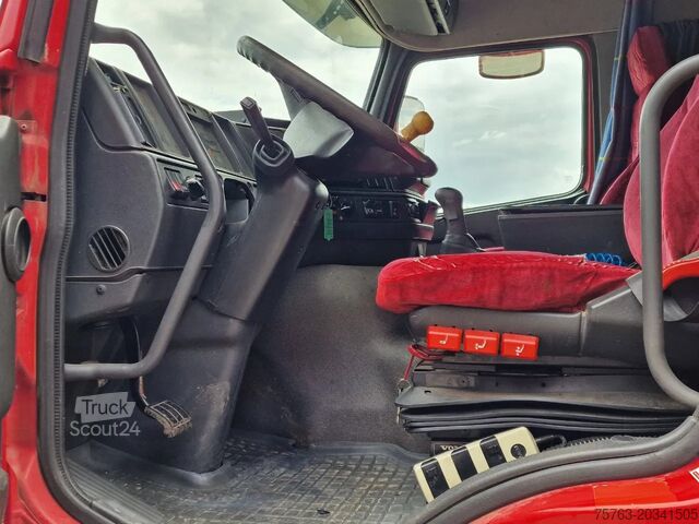 Veetransport Volvo FM 250 4x- Livestock 2 deck - Lifting floors - ...