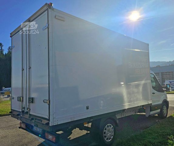 Transporter mit Koffer FORD Transit 130FT350 2.0 TDCi Koffer