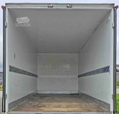 Transporter mit Koffer FORD Transit 130FT350 2.0 TDCi Koffer