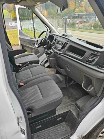 Fourgon tôlé FORD Transit 130FT350 2.0 TDCi Koffer