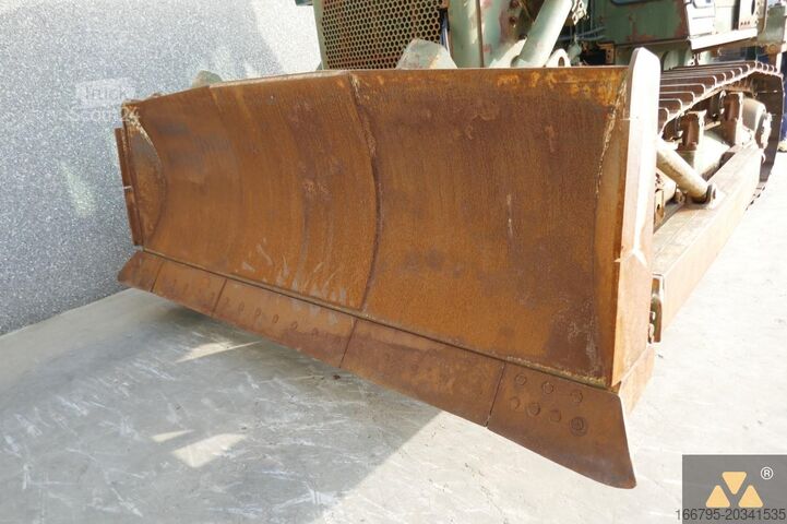 Dozer Caterpillar D7G Ex-army