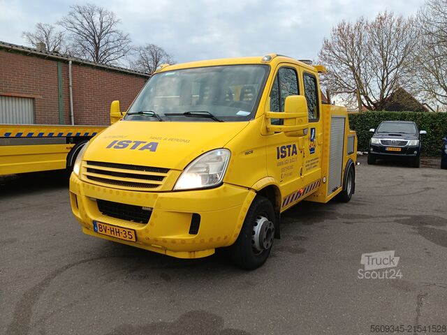 Wrecker Iveco 65C18D