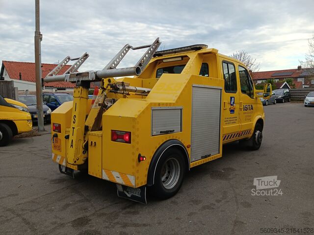 Wrecker Iveco 65C18D