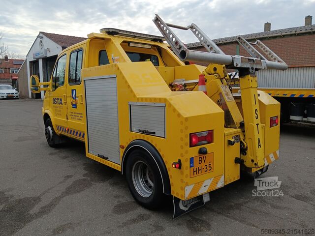 Wrecker Iveco 65C18D