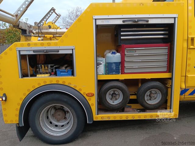 Wrecker Iveco 65C18D