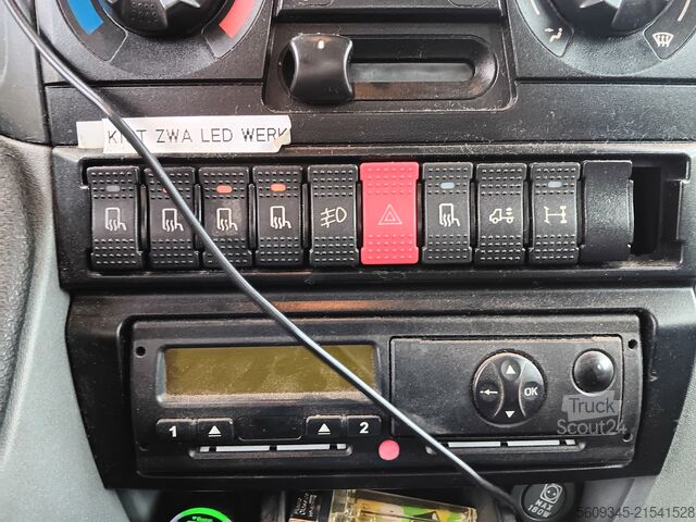 Wrecker Iveco 65C18D