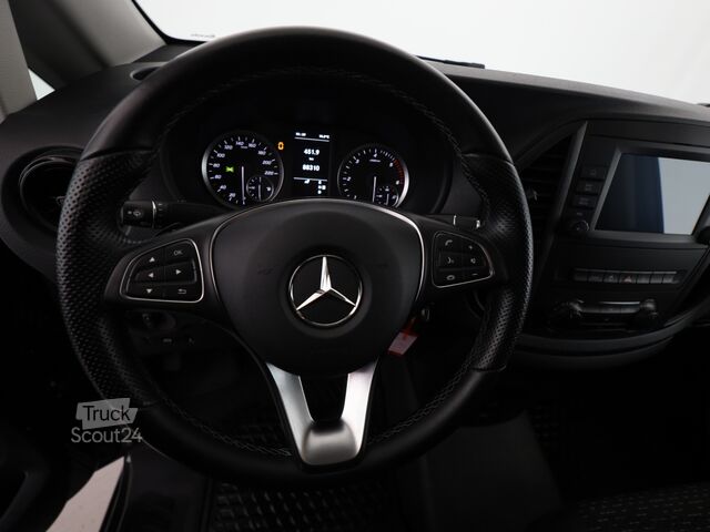 Dobozos furgon Mercedes-Benz Vito 114 CDI Kasten Kompakt AUT Facelift Kam.