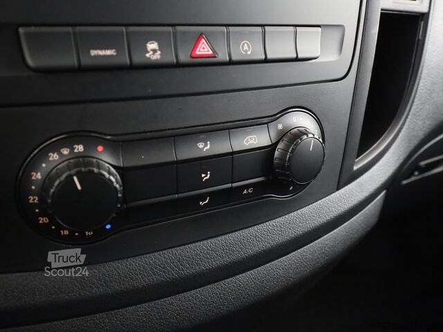 Dobozos furgon Mercedes-Benz Vito 114 CDI Kasten Kompakt AUT Facelift Kam.