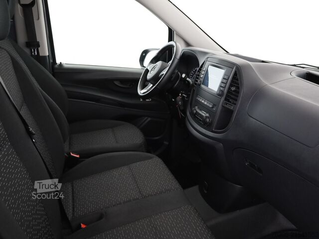 Dobozos furgon Mercedes-Benz Vito 114 CDI Kasten Kompakt AUT Facelift Kam.