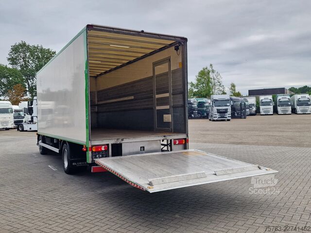 Чемодан Volvo FL 250 4x2 - Box - Loadlift - A/C - Camera - Eu...